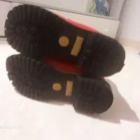 بت دخترانه سایز ۳۳تا ۳۵ میتونه بپوشه|کفش و لباس بچه|فردیس, شهرک ناز|دیوار