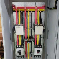 عیب یابی تعمیر و مونتاژ تابلو برق دستگاه صنعتی|خدمات پیشه و مهارت|هشتگرد, ینگی امام|دیوار