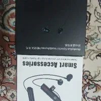 ۲هدفون اصلیLENOVOوAIRMAX(رمخور،نمایشگر،SMART)