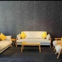 مبل مینیمال)&مدل نیلوفر هفت نفره