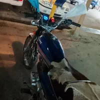 موتور هوندا ۱۲۵سیجی ساوین