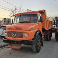 بنز 1924 تک کمپرسی