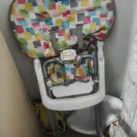 صندلی غذا کودک