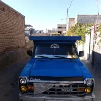 نیسان وانت|خودرو سواری و وانت|نیشابور, رنج آباد|دیوار