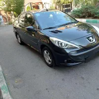 پژو ۲۰۷sd|خودرو سواری و وانت|تهران, سعادت‌آباد|دیوار
