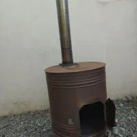 بخاری هیزمی