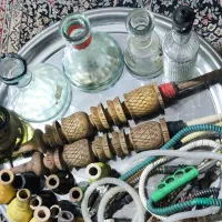 وسایل قلیان
