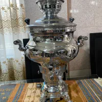 سماور گازی