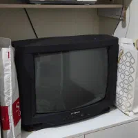 تلویزیون قدیمی سامسونگ