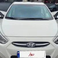 هیوندای اکسنت ۱۳۹۷ بیرنگ