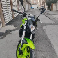 موتور بنلی 250تک اسپشیال