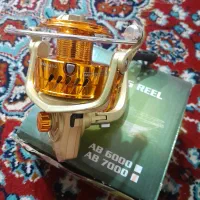 چرخ ماهیگیری