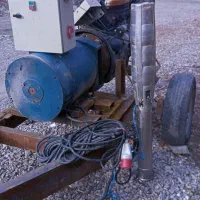 ژنراتور 24 کیلوات با موتور چهار سیلندر ووزل|ماشین‌آلات صنعتی|سیلوانه, |دیوار