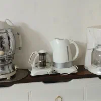 چای ساز و قهوه جوش