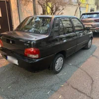 پراید ۱۳۲ مدل ۸۹بی رنگ هیدولیک داشبورد جدید|خودرو سواری و وانت|تهران, گلستان (شهرک راه آهن)|دیوار