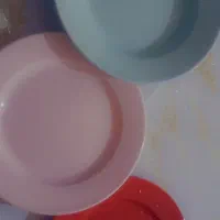 بشقابهای ملامین