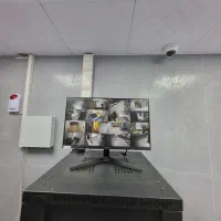 نصب انواع دودبین مداربسته و دزدگیر|خدمات پیشه و مهارت|قم, پردیسان|دیوار