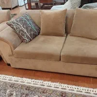 مبل هفت نفره|مبلمان خانگی و میز عسلی|شفت, |دیوار