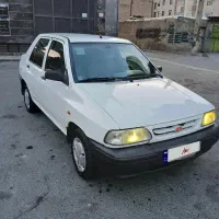 پراید ۱۳۱ بی رنگ شاسی پلمپ