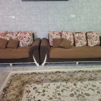 مبل راحتی هفت نفره تمیز