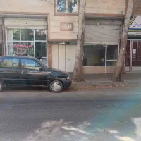 آپارتمان ۲طبقه با ۲ دهنه مغازه