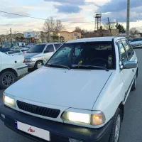 پراید ۸۱ در حد