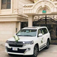 اجاره لندکروز