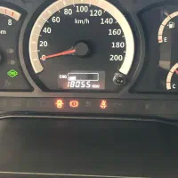 ساینا دوگانه کارخانه مدل ۴۰۲برج۱۲بدون رنگ|خودرو سواری و وانت|پیرانشهر, |دیوار