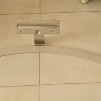 پایه رومیزی تلوزیون tv آلمینیومی