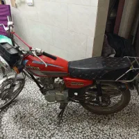 موتور هوندا87پلاک ملی|موتورسیکلت|اصفهان, سلطانآباد|دیوار