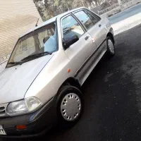 پراید عروسک مدل ۸۶ دوگانه دستی وکلکسیونی|خودرو سواری و وانت|کاشان, سرفره و صدره|دیوار