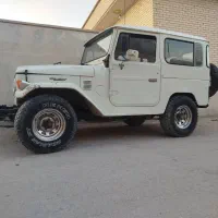 تیوتا کالسکه 2f|خودرو سواری و وانت|زرین دشت (فارس), |دیوار