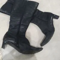 نیم بوت و بوت