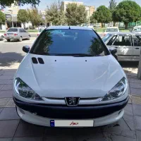 پژو ۲۰۶ تیپ‌ ۲ مدل ۱۳۹۰ درحد