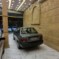 پراید مدل88 بدون ترک جوش هیدرولیک|خودرو سواری و وانت|تبریز, |دیوار