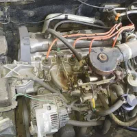 پژو 2000 مدل 78 کاربرات 2F|خودرو سواری و وانت|بانه, |دیوار