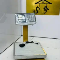 ترازو باسکول ورق ضخیم|فروشگاه و مغازه|اسفراین, |دیوار