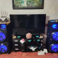 اسپیکر میکرولب مدل ۱۲۰۱|سیستم صوتی خانگی|ورامین, ورامین|دیوار