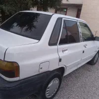 پراید مدل ۸۹ دوگانه کارخانه درجه یک|خودرو سواری و وانت|بهبهان, |دیوار