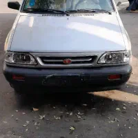 پراید ۸۶ دوگانه شرکت نقد شرایط