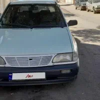 پراید هاچ بک