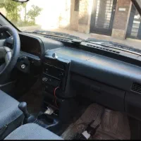 پراید صندوق داربنزینی کارمندی