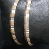 دوعدد النگو نقره