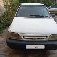 پراید ۸۲|خودرو سواری و وانت|خان ببین, |دیوار