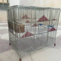 فروش قفس|لوازم جانبی حیوانات|شیراز, ده پیاله|دیوار