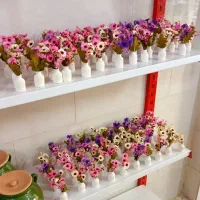 گلدان فانتزی مینیاتوری