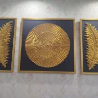 تابلو وساعت