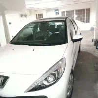 پژو 207 پانوراما - سقف شیشه ای tu5 صفر|خودرو سواری و وانت|تبریز, |دیوار