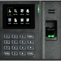 دستگاه حضور و غیاب ZK