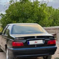 پارس موتور جدید گاز سیمی|خودرو سواری و وانت|جیرفت, |دیوار